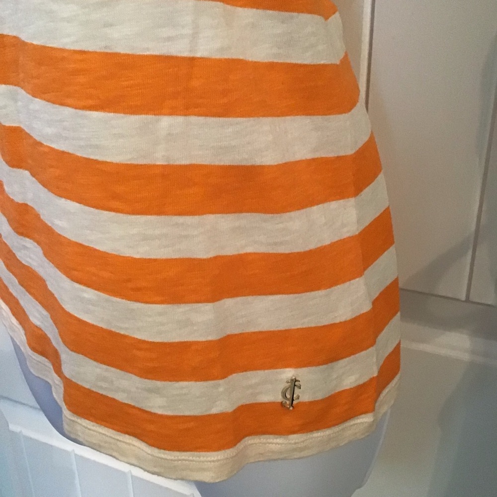 5/$25! Juicy Couture Top Small - Picture 4 of 7